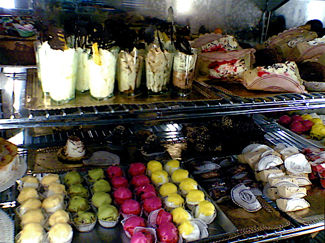 Mini gelatini, semifreddi, gelati de Caterina Policaro